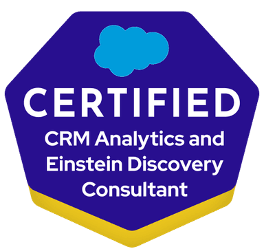 Salesforce Certified 14