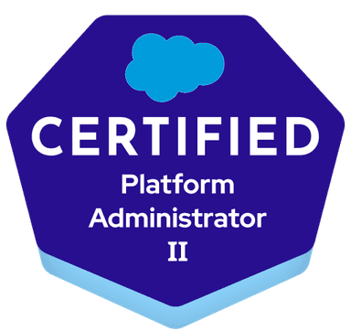 Salesforce Certified 17