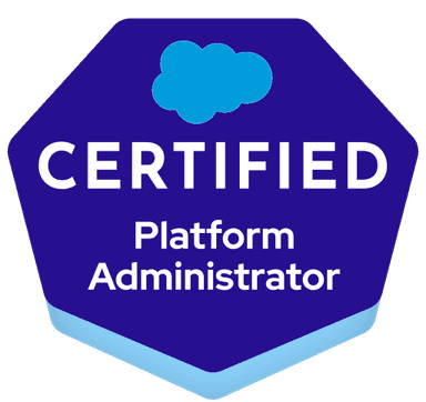 Salesforce Certified 20