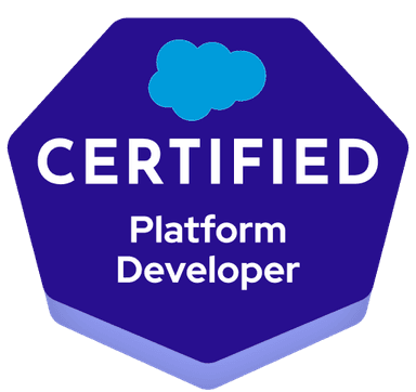 Salesforce Certified 24