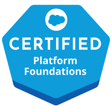 Salesforce Certified 4