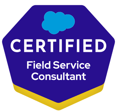 Salesforce Certified 7