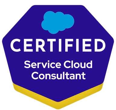 Salesforce Certified 8