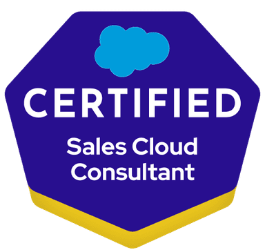 Salesforce Certified 9